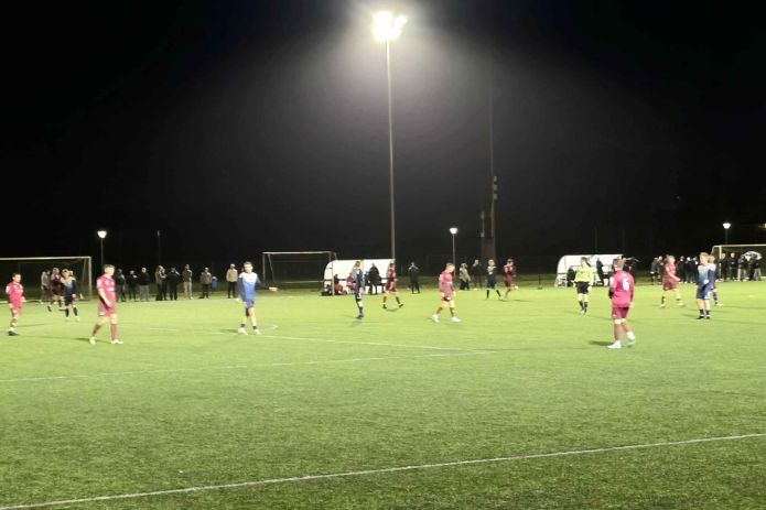 HTS Serie 1 fodbold – En sæson med hjerte, vilje og hjemmebanestyrke.