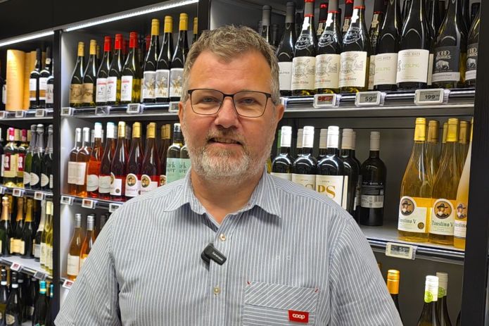 Hvem er den nye brugsuddeler i Tistrup, se med her...