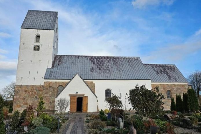 Vedr. kulturdagsgudstjeneste d.17.11 kl. 10.30 i Ølgod kirke.