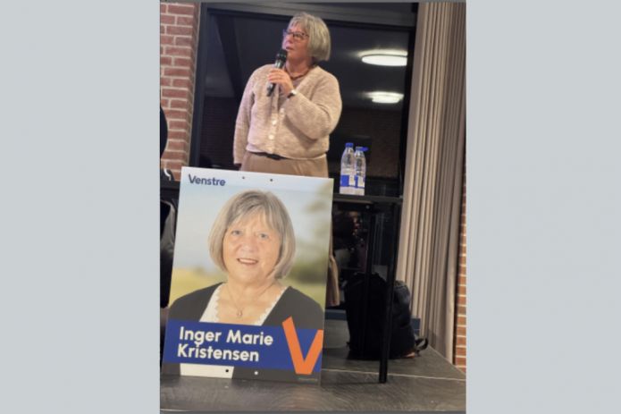 Handicaprådet har holdt møde med Børn & Læring.